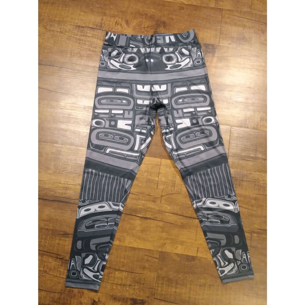 Puma Men's Performance Layer Pants Small Black Gray NWT